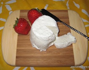 Gothberg Farms’ Goat Cheese Plate