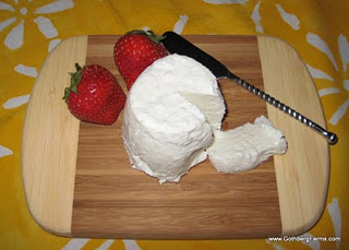 Gothberg Farms’ Goat Cheese Plate Gothberg Farms’ Goat Cheese Plate