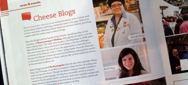 Fall 2011 Culture Magazine