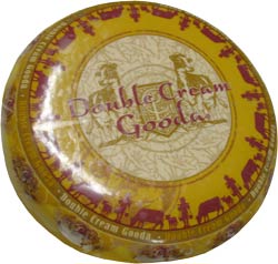 double cream gouda