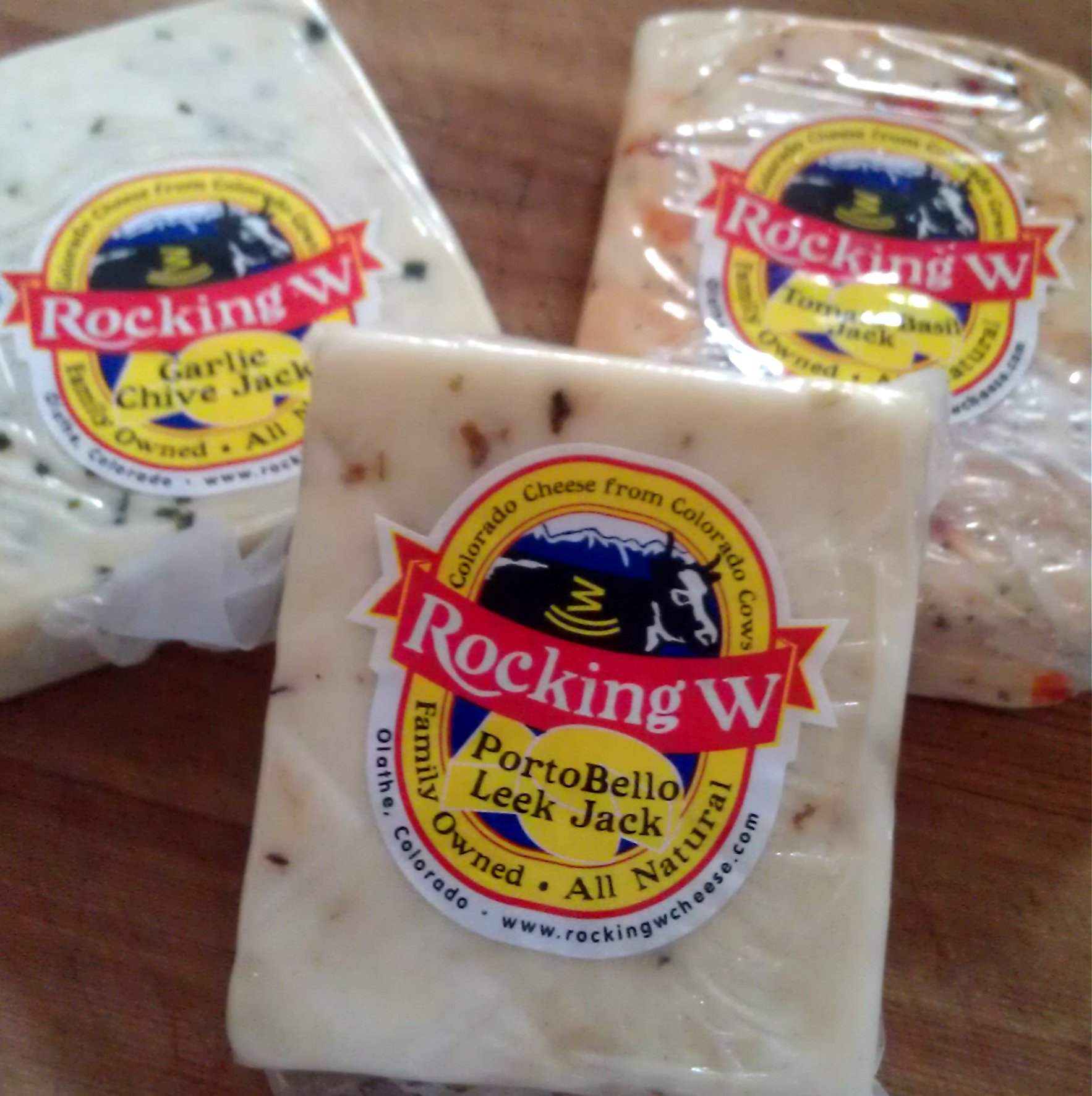 rocking w cheeses