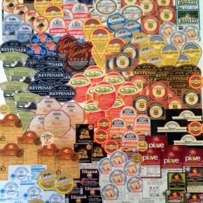 You May Be a Cheese Nerd if...