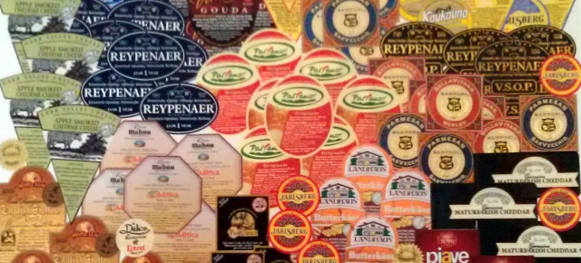 You May Be a Cheese Nerd if... You May Be a Cheese Nerd if...