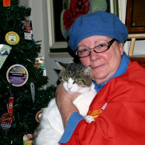 Happy Holidays From Spaulding Gray and The Lady
