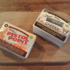 New Cheeses From Rogue Creamery