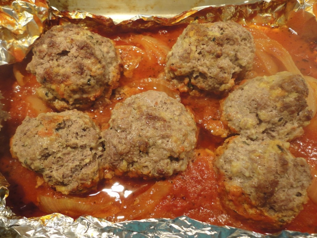 averys meatballs