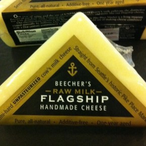 Beechers-Flagship raw