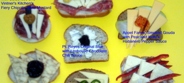 April is National Grilled Cheese Month - Index of Grilled Cheese Recipes for 2012