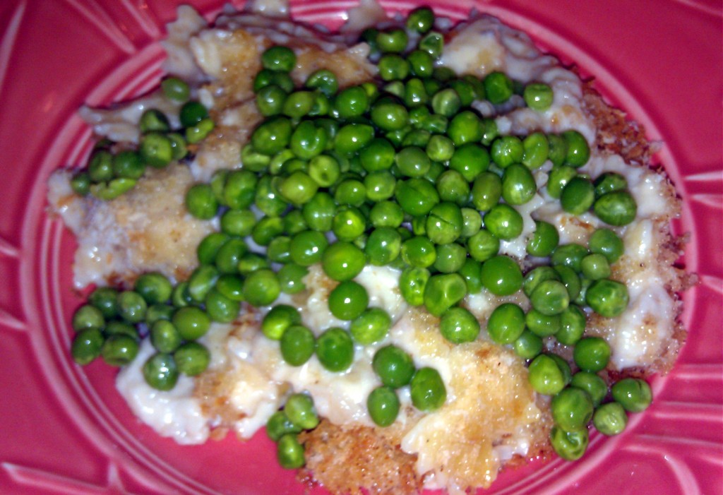 111228 mac n cheese with peas please