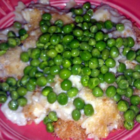 111228 mac n cheese with peas please