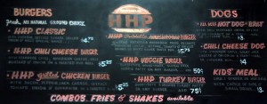 HHP SIGN