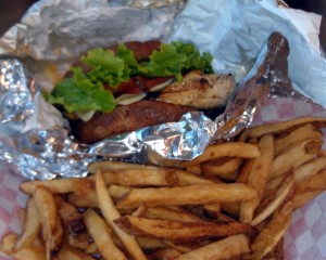 HHR CKEN SANDWICH