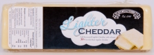 lighter cheddar