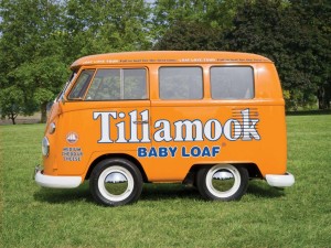 tillamook truck