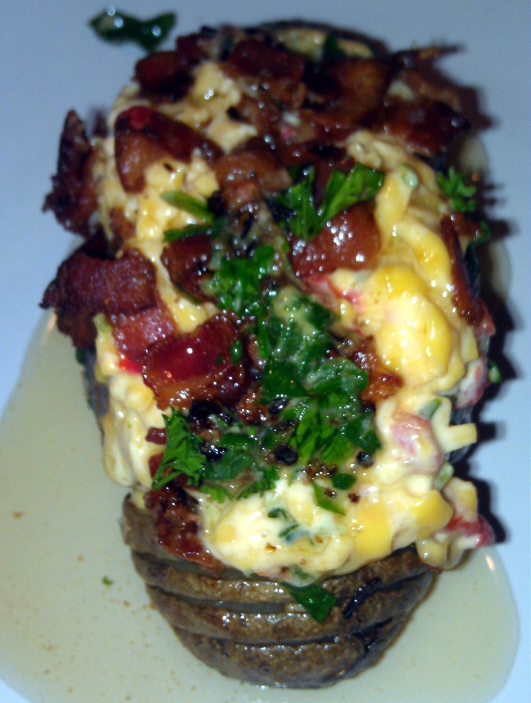 Hasselback Potatoes with Tom's Tiny Kitchen Pimento Cheese2