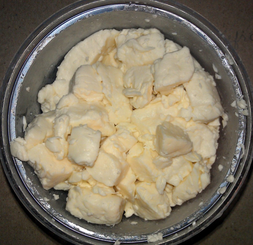 curds
