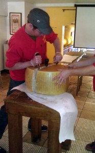 Cracking the Wheel