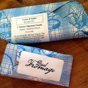 foster wrap