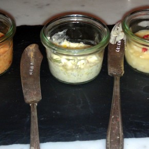 Murrays cheese bar spreads