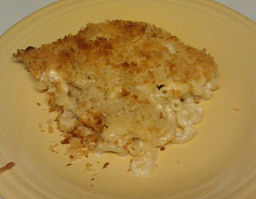 Cheesey Mac n Cheese 2