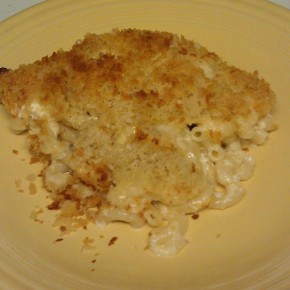 Cheesey Mac n Cheese 2