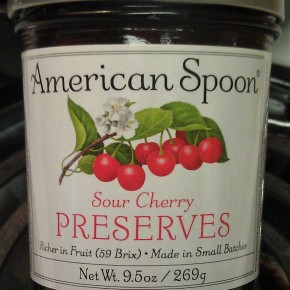 american spoon sour cherry