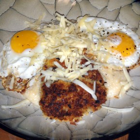 cheese grits