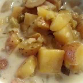 chowder