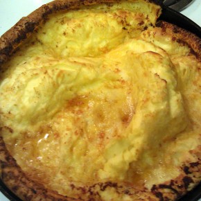 klaverkaas pancake 1