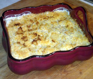 Pineland mac n cheese